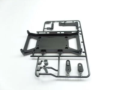 Tamiya Volvo FH16 Abschlepper 8x4 Truck 19006846 D-Teile Servohalter TVF® - Bild 1 von 2