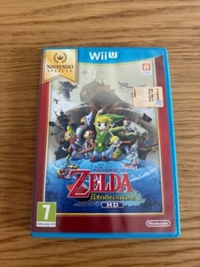 Jeu The Legend of Zelda The Wind Waker HD Nintendo Wii U PAL FR - Imagen 1 de 1