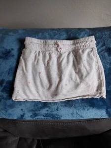 OshKosh Girls Skort with Hearts Size 7 - Picture 1 of 5