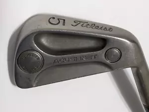 Titleist Acushnet AC-108 5 Iron RH Aldila Torque Graphite 38" Golf Pride Grip - Picture 1 of 10