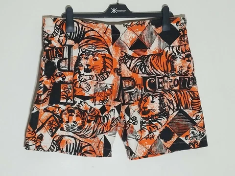 Vintage Princeton University Tigers Shorts All over print Cover