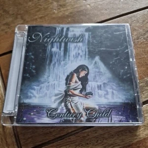 RARE ETCHED AUTOS 2007 CD NIGHTWISH CENTURY CHILD 15 tracks - Picture 1 of 3