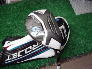 Totalmente Nuevo King Cobra Aerojet 19 grados 3 híbrido Kbs Pgi 75 grafito flexible regular - Imagen 1 de 3