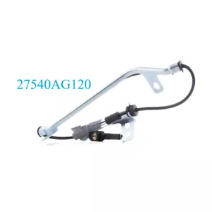5PCS ABS sensor 27540AG120 For SUBARU LEGACY IV OUTBACK 2.0 2.5 AWD 03_09 - Picture 1 of 11