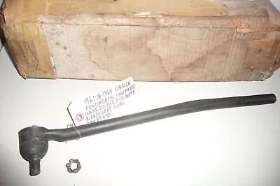 1961-1969 Lincoln Continental NOS Front Inner Steering Tie Rod End RH or LH - Image 1 of 4
