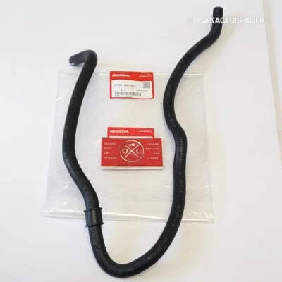 Genuine OEM Honda Power Steering Return Hose 02-06 CR-V 53732-S9A-A01 NEW OE - Image 1 of 4