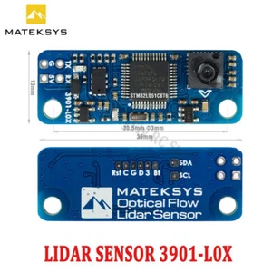Matek OPTICAL FLOW&LIDAR SENSOR 3901-L0X INAV Module F4 F7 F405 - Picture 1 of 7