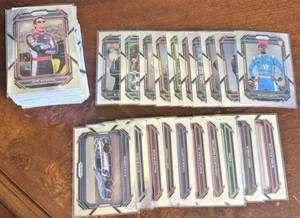 Juego de carreras Panini Prizm Nascar 2023 # 1-100 Caruth RC Larson Rides envío gratuito - Imagen 1 de 1