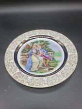 Wood and Sons Collectors Plate: Vintage Good Condition Made In England