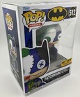 Funko Pop Patchwork Batman The Joker #512 Hot Topic Exclusive DC