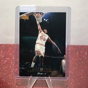#254 Kurt Thomas - Miami Heat - 1995-96 Upper Deck Basketball C4743