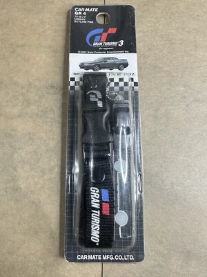 Gran Turismo 2001 3 A Spec Car Mate Gr4 Nissan Skyline R32 cadena de teléfono móvil Foto 1 de 4