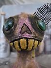Creepy Oddity, Artist Sculpture Unusual Gothic Gift for Horror Enthusiast cute