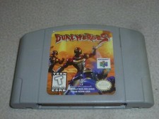 .N64.' | '.Dual Heroes.