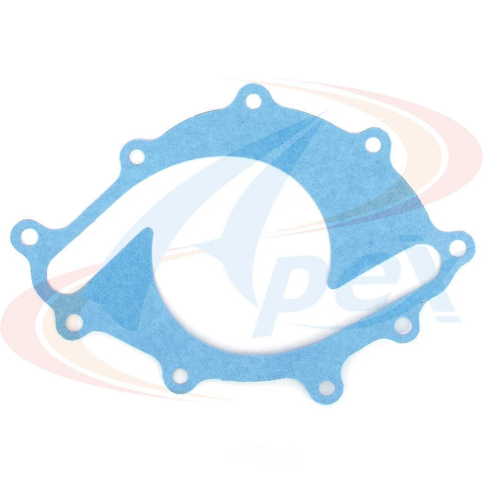 Engine Water Pump Gasket fits 1986-1993 Mercury Cougar Grand Marquis  APEX AUTOM - Image 1 of 1