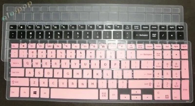 Keyboard Skin Cover Protector for Samsung 500R5K NP740U5M NP740U5L - Image 1 of 2