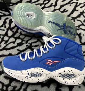 Reebok Question Mid Draft Day Größe 12 - Bild 1 von 2