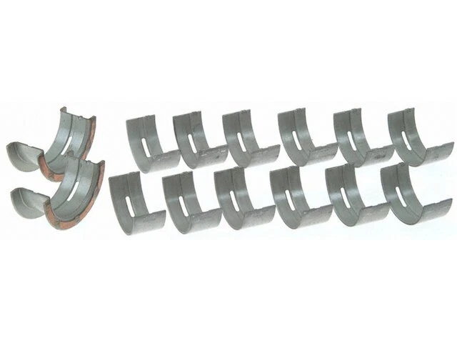 Juego de rodamientos principales Mercury Villager 1964-1967 potencia sellada 97414SHKP 1965 1966 Foto 1 de 2