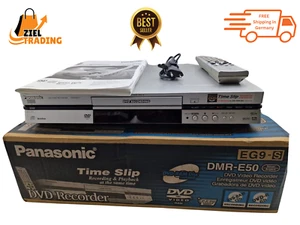 Panasonic DMR-E50EG DVD Recorder Time Slip Dolby Digital mit Fernbedienung - Bild 1 von 23