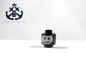 Lego Star Wars Minifigur Kopf Sturmhaube Lächeln für Stormtrooper LESEN 3626bpb0664 - Bild 1 von 1
