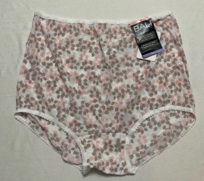 Bali Skimp Skamp Brief Panty Floral Multicolor 3XL - Image 1 of 4