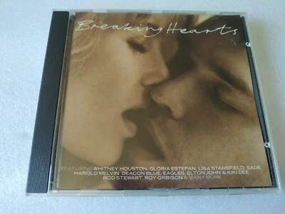 Breaking Hearts Whitney Houston Sade Eagles Nilsson Roy Orbison - CD Am - Bild 1 von 4