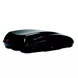 G3 Baúl de techo para coche de 330 litros Helios 400, portaequipajes y maletero - Imagen 1 de 3