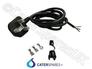 ERSATZ NETZTEIL KABEL FLEX ERSETZT DUALIT 02516 2 3 4 6 SLOT - Bild 1 von 9