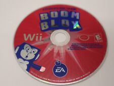 Boom Blox (Wii, 2008) Disc Only