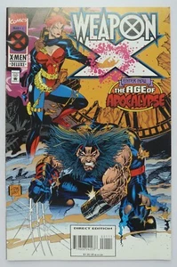 Weapon X #1 - The Age of Apocalypse - Marvel Comics March 1995 lot xx 68 - Picture 1 of 1