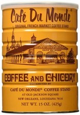 Cafe Du Monde Coffee and Chicory 15oz.