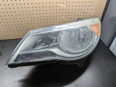 Faro izquierdo conductor Volkswagen Routan 2009-2014 fabricante original Foto 1 de 4