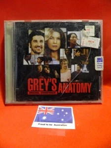 Grey's Anatomy by Various Artists (CD, 2005) - Picture 1 of 2
