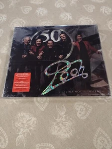 POOH L'ULTIMA NOTTE INSIEME RARO BOXSET 3 CD CON INEDITI + 2 DVD + LIBRO - NUOVO - Foto 1 di 3