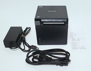 Epson TM-M30 M335A Thermal POS Receipt Printer USB Ethernet