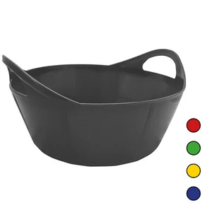 Flexischale 10 Liter Futtertrog Futterschale Pferd Pony - Bild 1 von 1