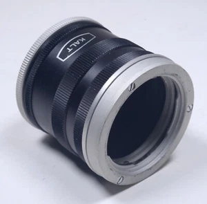 Kalt for Minolta MD Mount Extension Tube Rings Vintage Photography Accessory - Picture 1 of 2