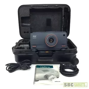 InFocus LitePro 580 LCD Projector W/ Cables & Traveling Case - Picture 1 of 11