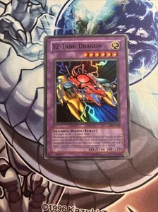 Yu-Gi-Oh! YZ-Tank Dragon MFC-054 Súper Raro Ilimitado - LP (Lt) - Imagen 1 de 2