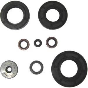 KAWASAKI KH500 KH 500 Engine Oil Seal Kit New - Picture 1 of 1