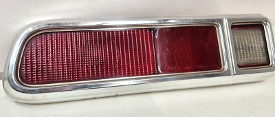 1970-1977 FORD MAVERICK  PINTO TAIL LIGHT  ASSEMBLY RH PASSENGER SIDE - Image 1 of 4