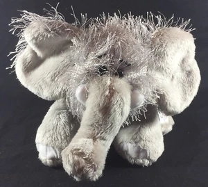 Peluche de elefante Webkinz HM007 gris entero sin código 9" - Imagen 1 de 9