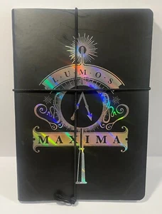 Harry Potter Lumos Maxima 2 pack Notebook Brand New - Picture 1 of 1
