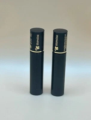 Máscara de pestañas Lancome Hypenose 2 ml x2 NUEVA sin caja y sin sellar