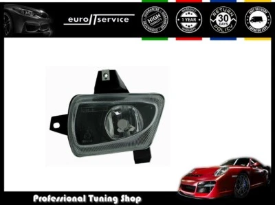 Faro antiniebla izquierdo halógeno fiat palio 1996 1997 1998 1999 2000 Foto 1 de 2