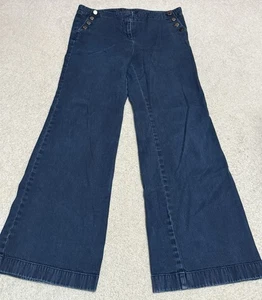 Ann Taylor Blue Jeans Women’s Size 10 Modern Fit - Picture 1 of 5