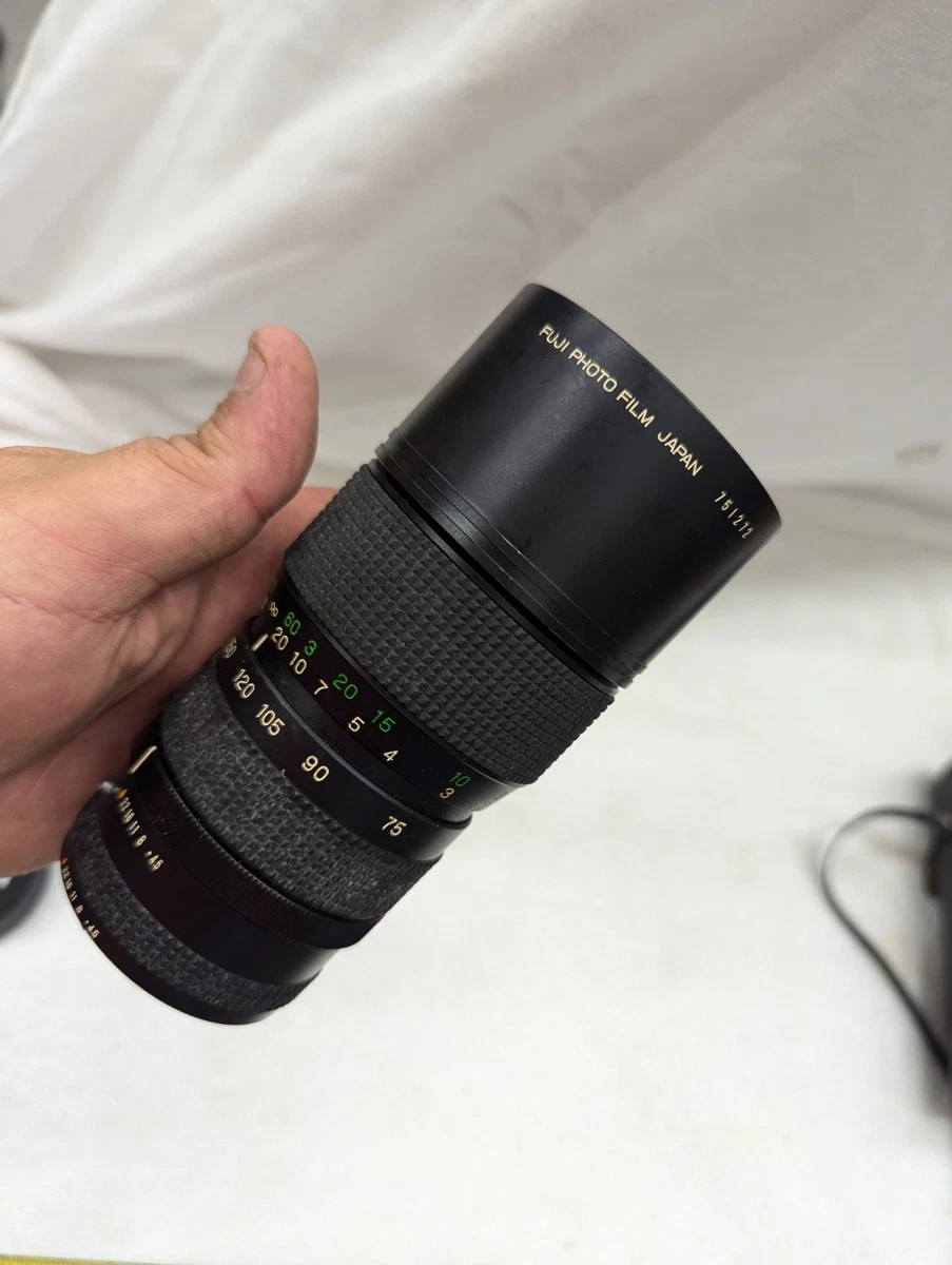 75-150mm Focal f/4.5 Camera Lenses for sale | eBay