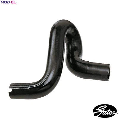 HEATER HOSE 02-1706 FOR FIAT SIENA ALBEA/PALIO PETRA 188 A9.000 1.2L 4cyl ALBEA - Image 1 of 4