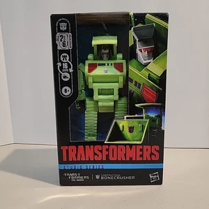 Transformers The Movie Bonecrusher Action Figure Studio Series Deluxe Class - Picture 1 of 5