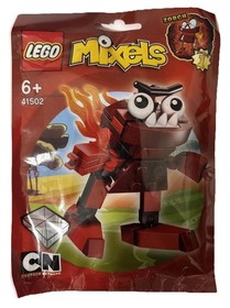 LEGO 41502 MIXELS: Zorch (Series 1)
